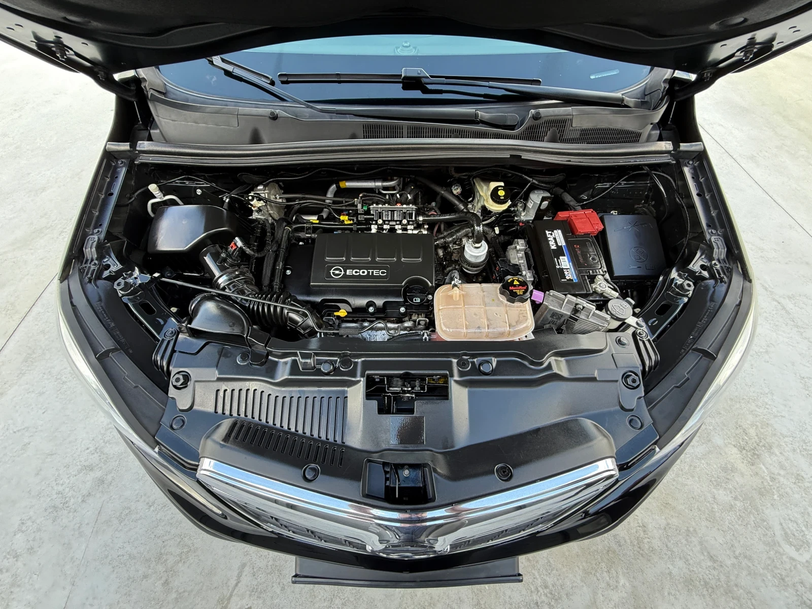 Opel Mokka 1.4i GPL, * 213 000км* Сервизна Книжка! Уникат!, снимка 13 - Автомобили и джипове - 54127033