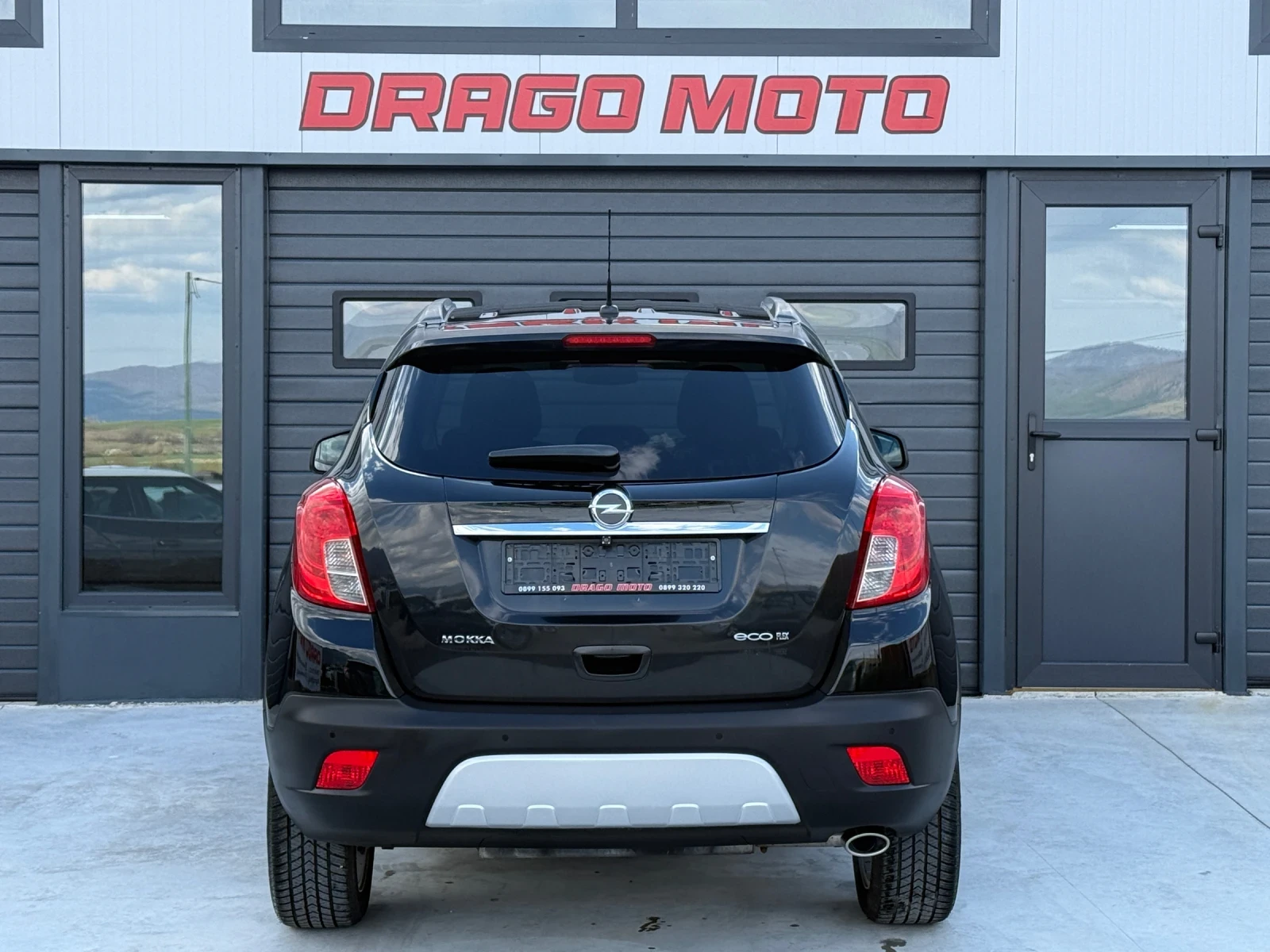 Opel Mokka 1.4i GPL, * 213 000км* Сервизна Книжка! Уникат!, снимка 5 - Автомобили и джипове - 54127033