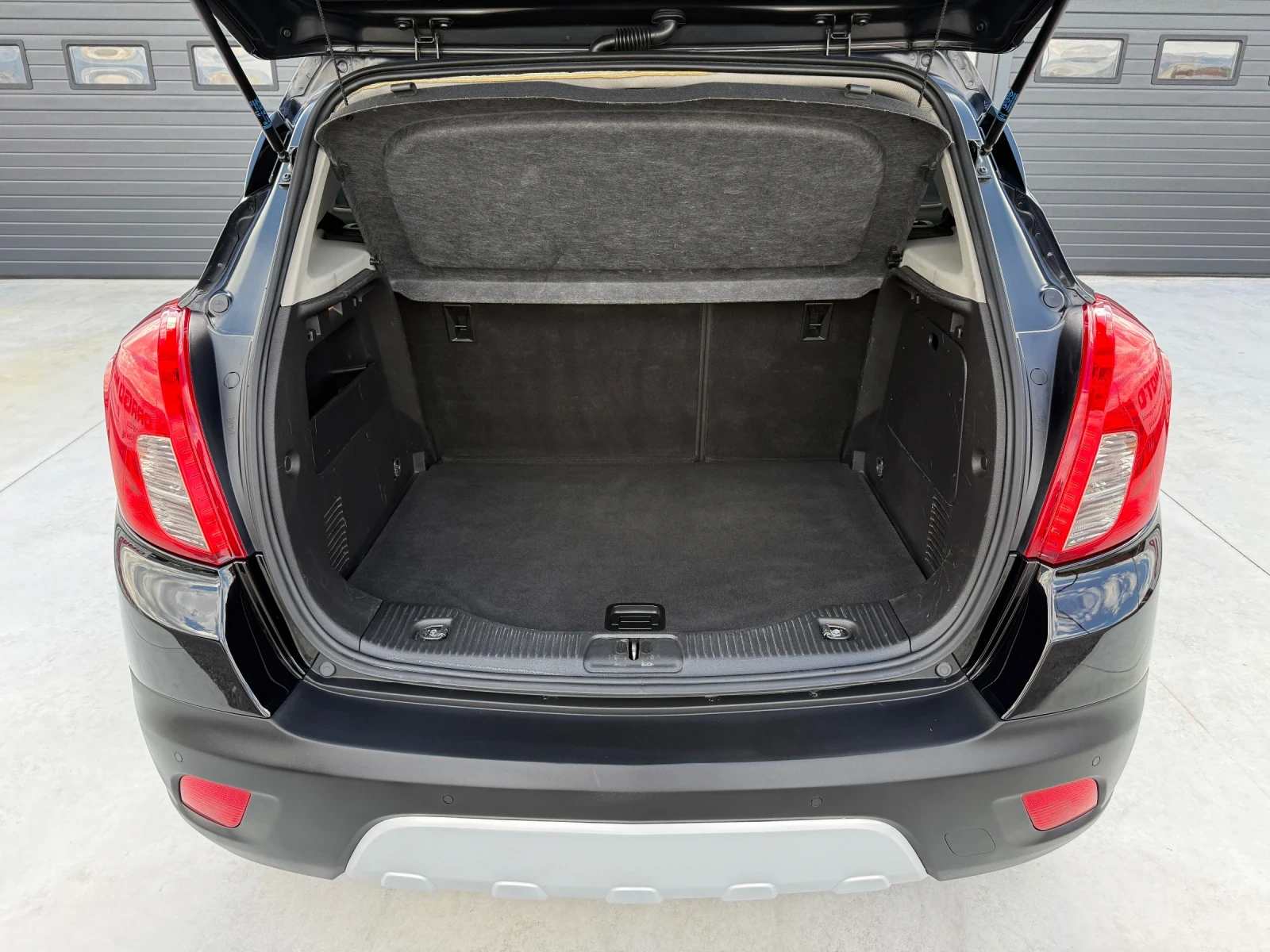 Opel Mokka 1.4i GPL, * 213 000км* Сервизна Книжка! Уникат!, снимка 14 - Автомобили и джипове - 54127033