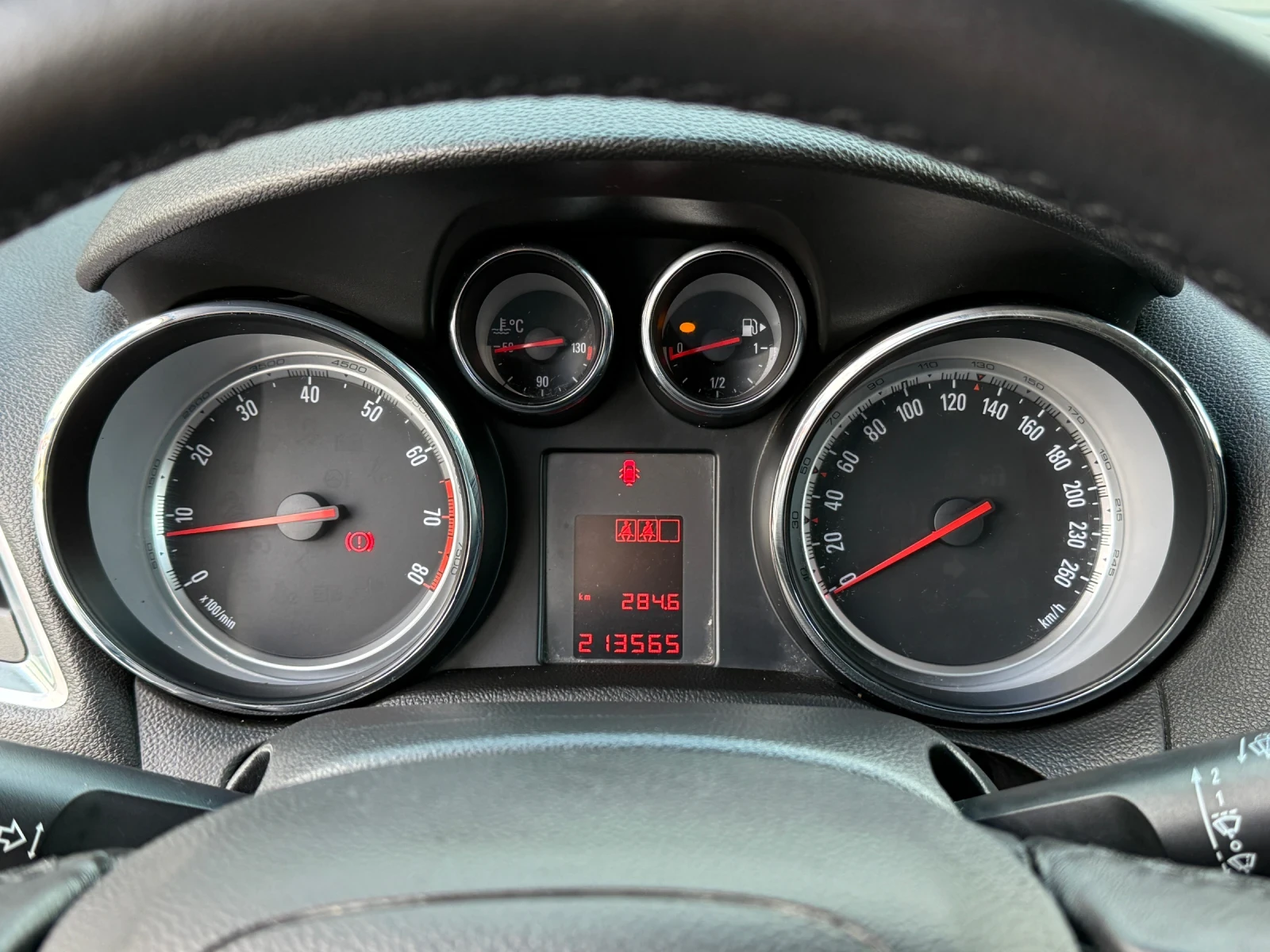 Opel Mokka 1.4i GPL, * 213 000км* Сервизна Книжка! Уникат!, снимка 12 - Автомобили и джипове - 54127033