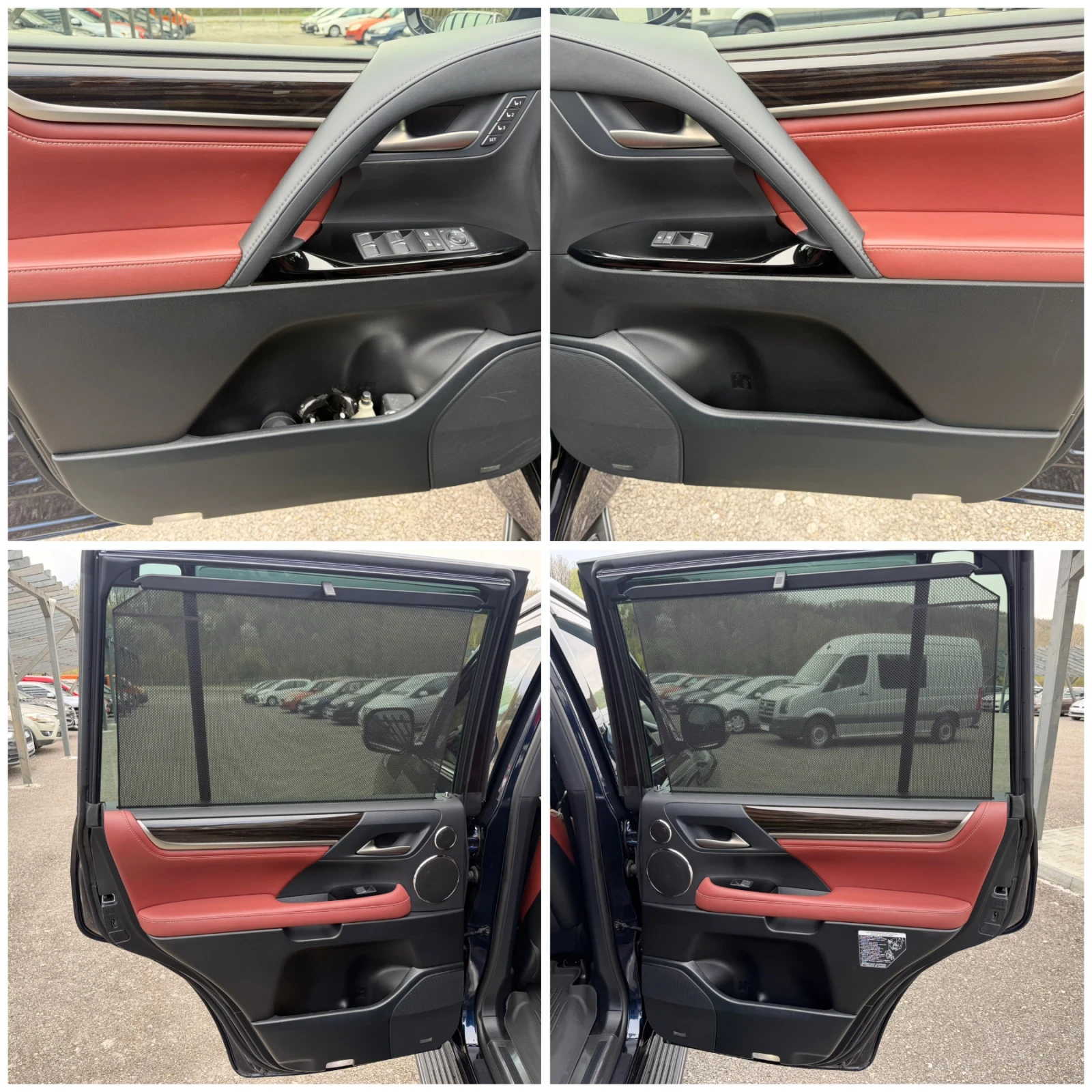 Lexus LX 570 SUPERIOR* UNIKAT* 50х.км.* FULL-* , снимка 7 - Автомобили и джипове - 54208327