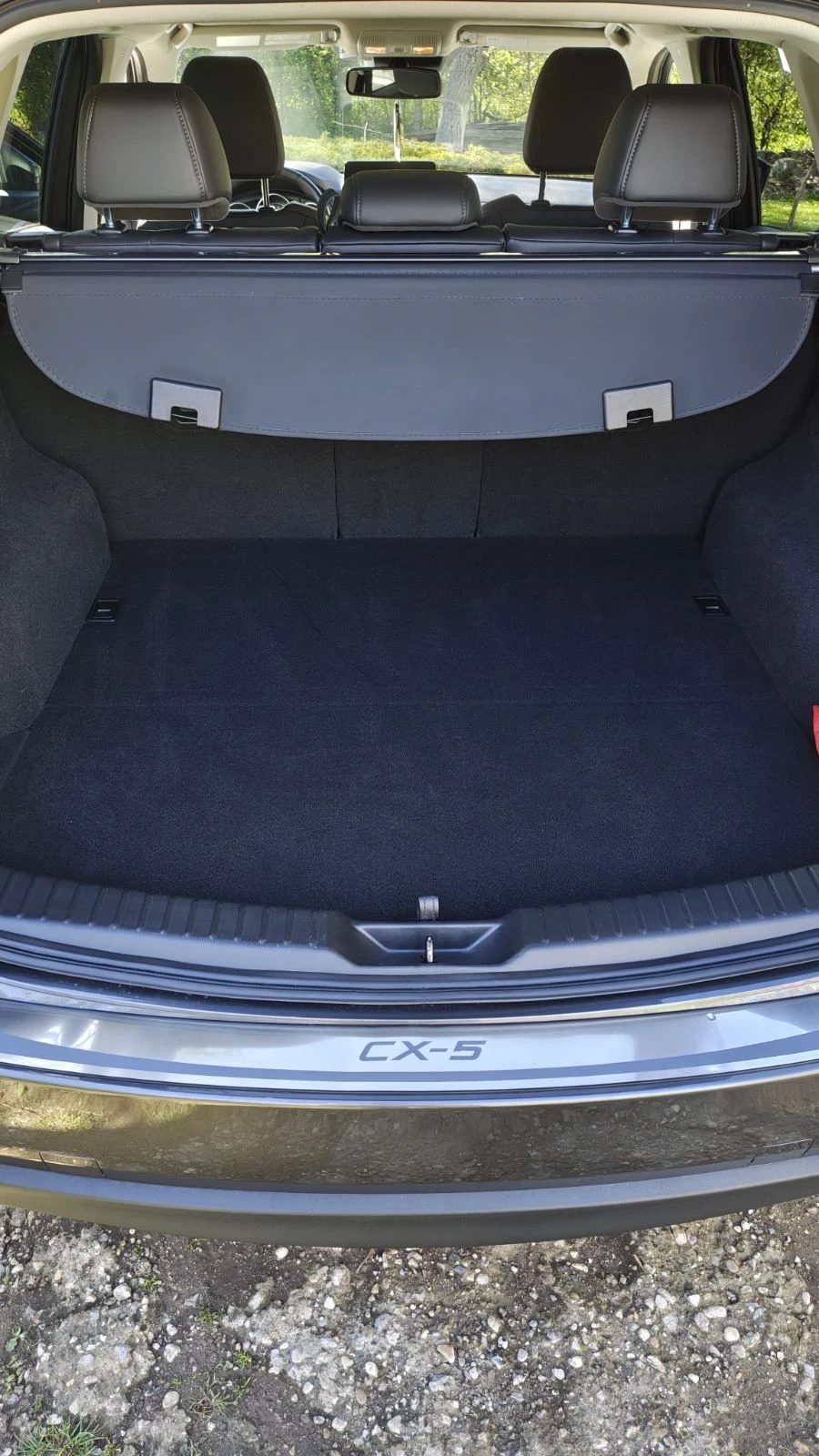 Mazda CX-5 2.5 AWD SIGNATURE , снимка 12 - Автомобили и джипове - 54248243