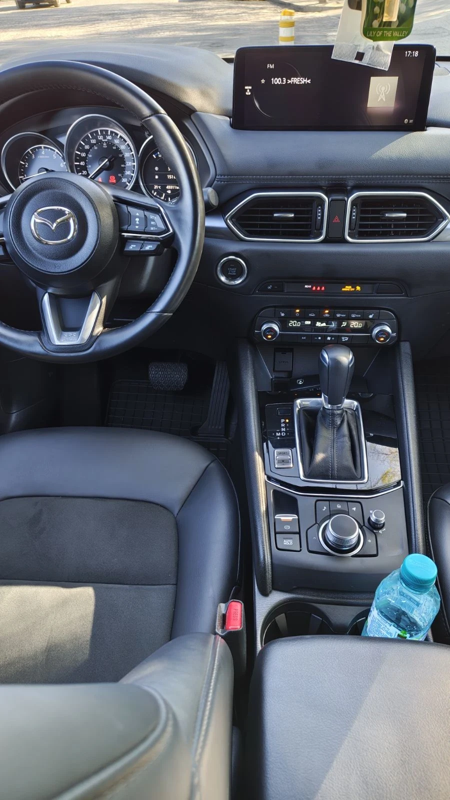 Mazda CX-5 2.5 AWD SIGNATURE , снимка 7 - Автомобили и джипове - 54248243