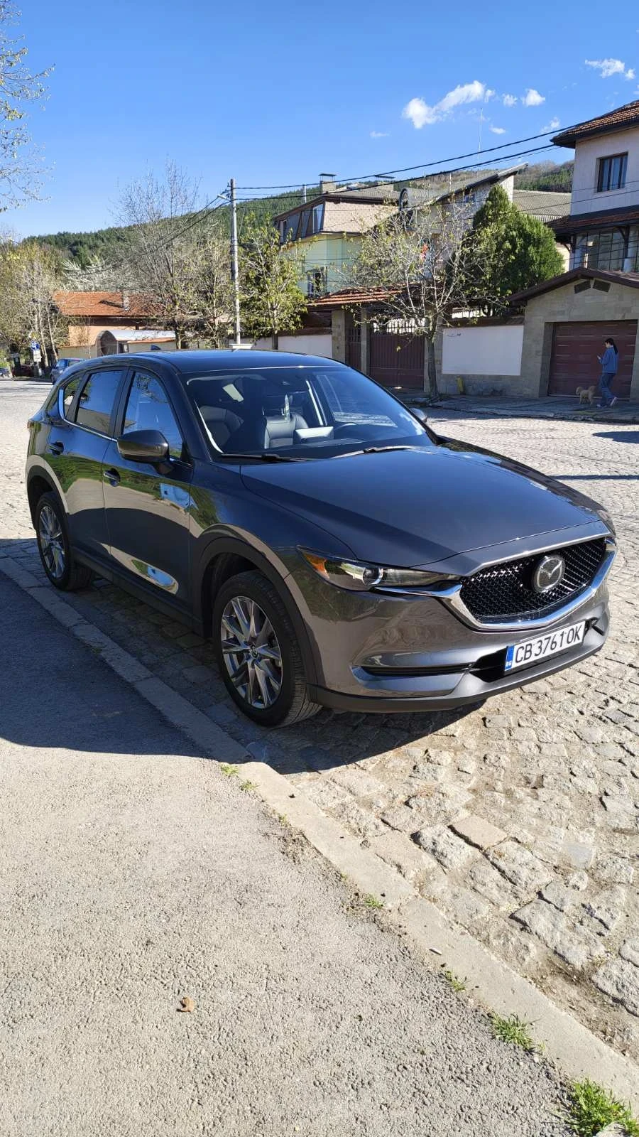 Mazda CX-5 2.5 AWD SIGNATURE , снимка 5 - Автомобили и джипове - 54248243