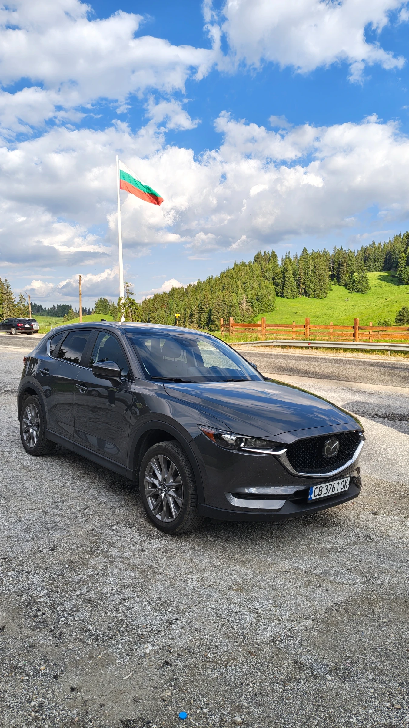 Mazda CX-5 2.5 AWD SIGNATURE 