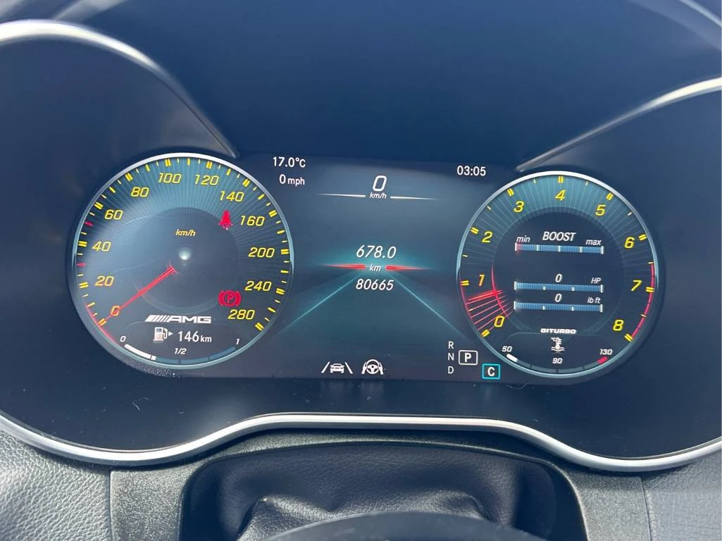 Mercedes-Benz GLC 43 AMG COUPE * CARFAX * ��� ����� * DIGITAL * 360 | Mobile.bg � ����������� 11