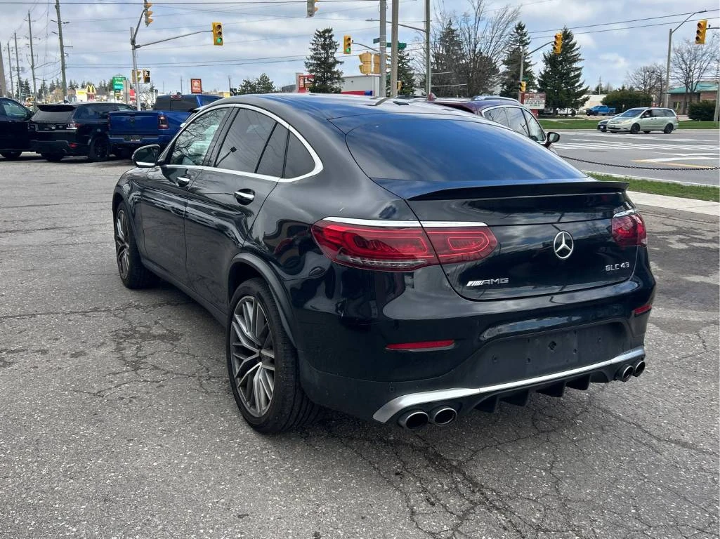 Mercedes-Benz GLC 43 AMG COUPE * CARFAX * ��� ����� * DIGITAL * 360 | Mobile.bg � ����������� 4