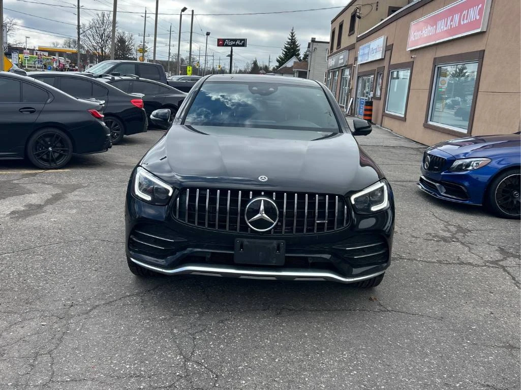 Mercedes-Benz GLC 43 AMG COUPE * CARFAX * ��� ����� * DIGITAL * 360 | Mobile.bg � ����������� 2