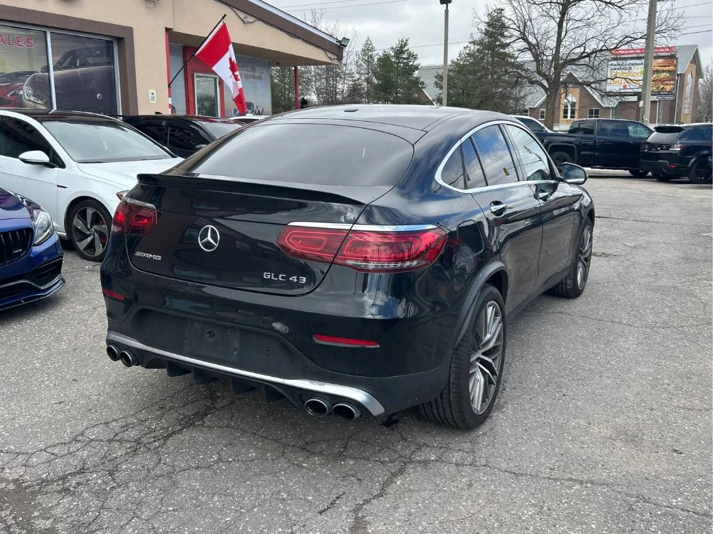 Mercedes-Benz GLC 43 AMG COUPE * CARFAX * ��� ����� * DIGITAL * 360 | Mobile.bg � ����������� 6