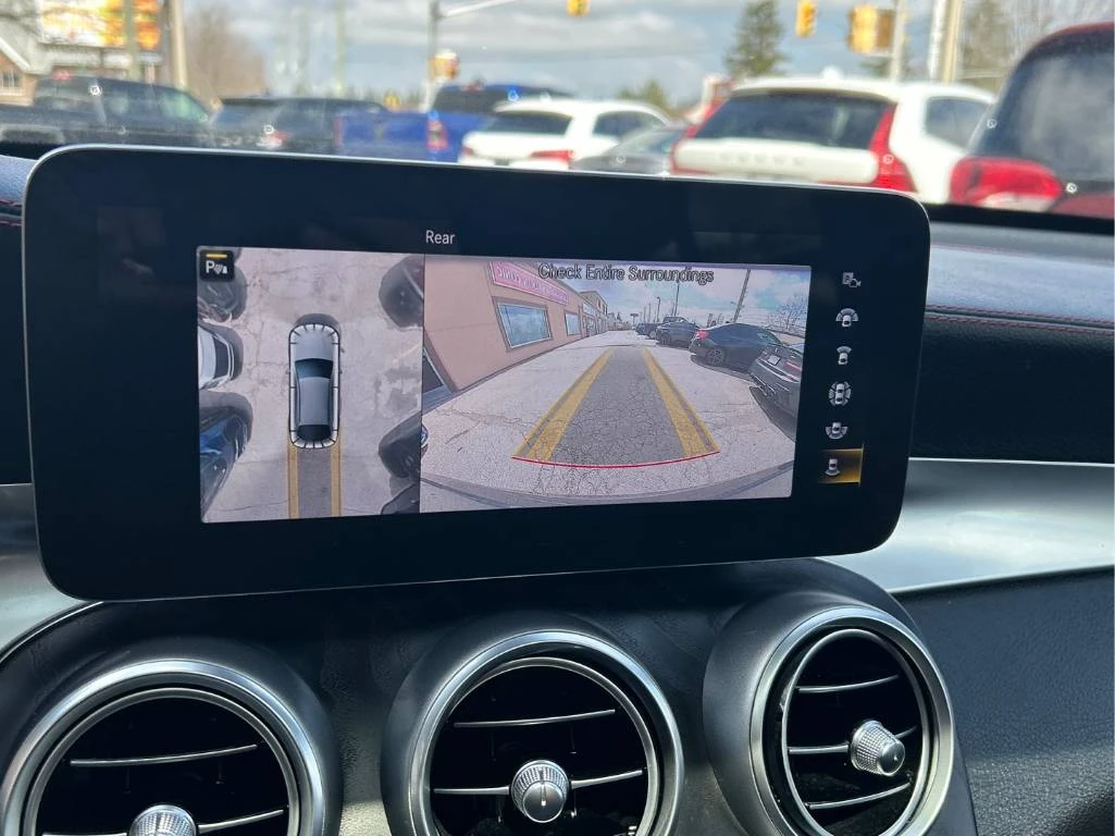 Mercedes-Benz GLC 43 AMG COUPE * CARFAX * ��� ����� * DIGITAL * 360 | Mobile.bg � ����������� 13