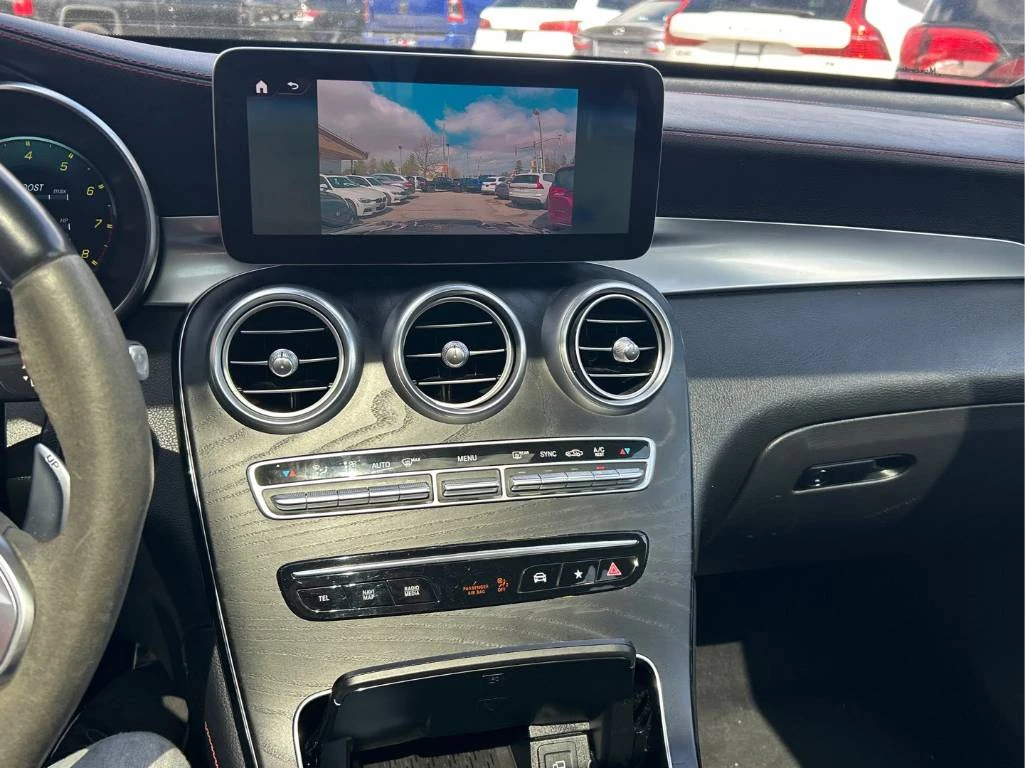 Mercedes-Benz GLC 43 AMG COUPE * CARFAX * ��� ����� * DIGITAL * 360 | Mobile.bg � ����������� 12