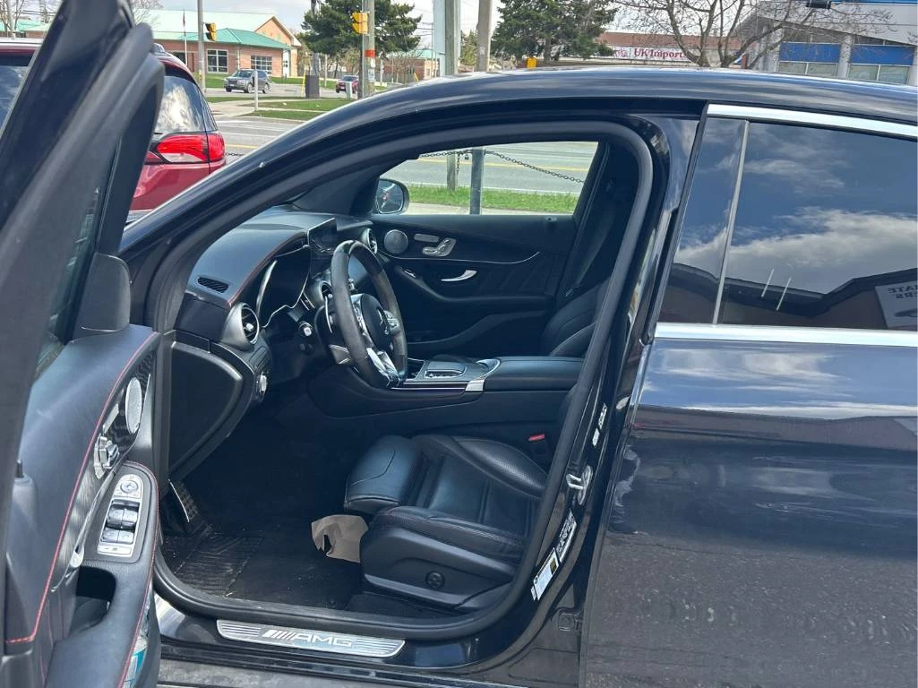 Mercedes-Benz GLC 43 AMG COUPE * CARFAX * ��� ����� * DIGITAL * 360 | Mobile.bg � ����������� 7