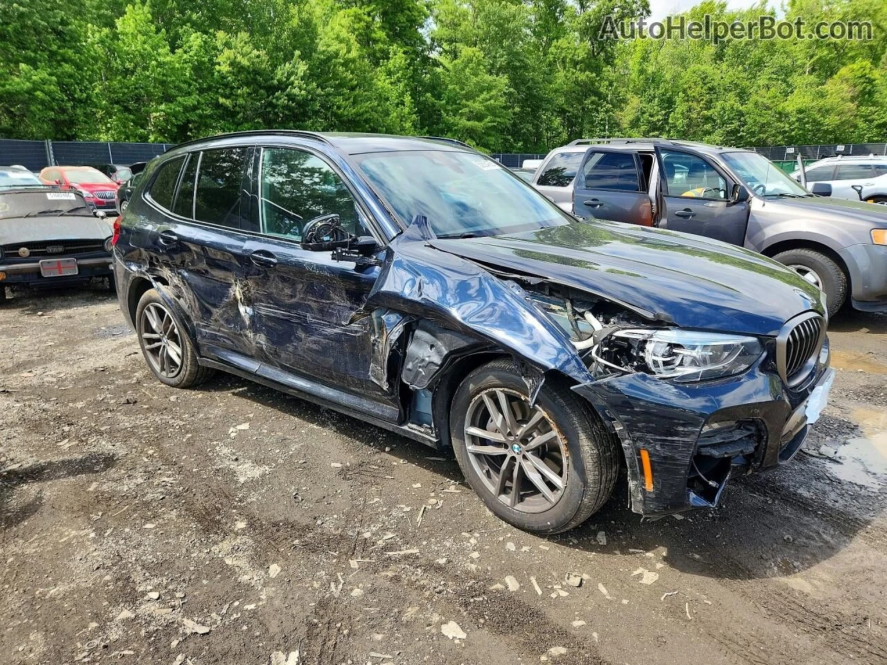 BMW X3 M40i* B58* Head Up* Distronic* Digital, снимка 3 - Автомобили и джипове - 54736195