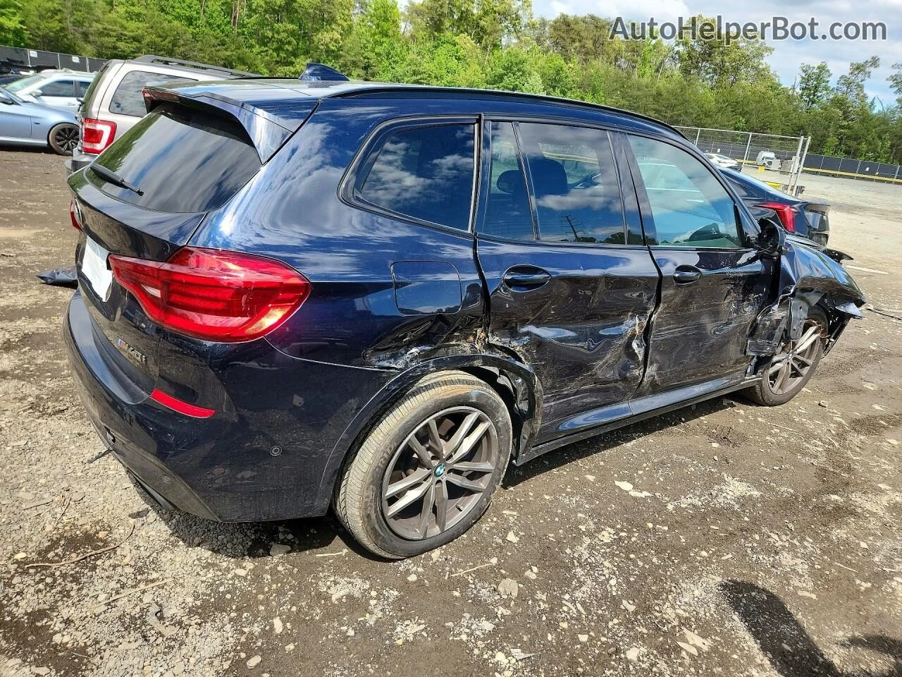 BMW X3 M40i* B58* Head Up* Distronic* Digital, снимка 4 - Автомобили и джипове - 54736195