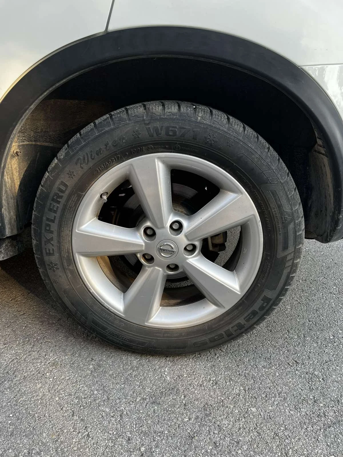 Nissan Qashqai 1, 6 i LPG, снимка 9 - Автомобили и джипове - 54794433