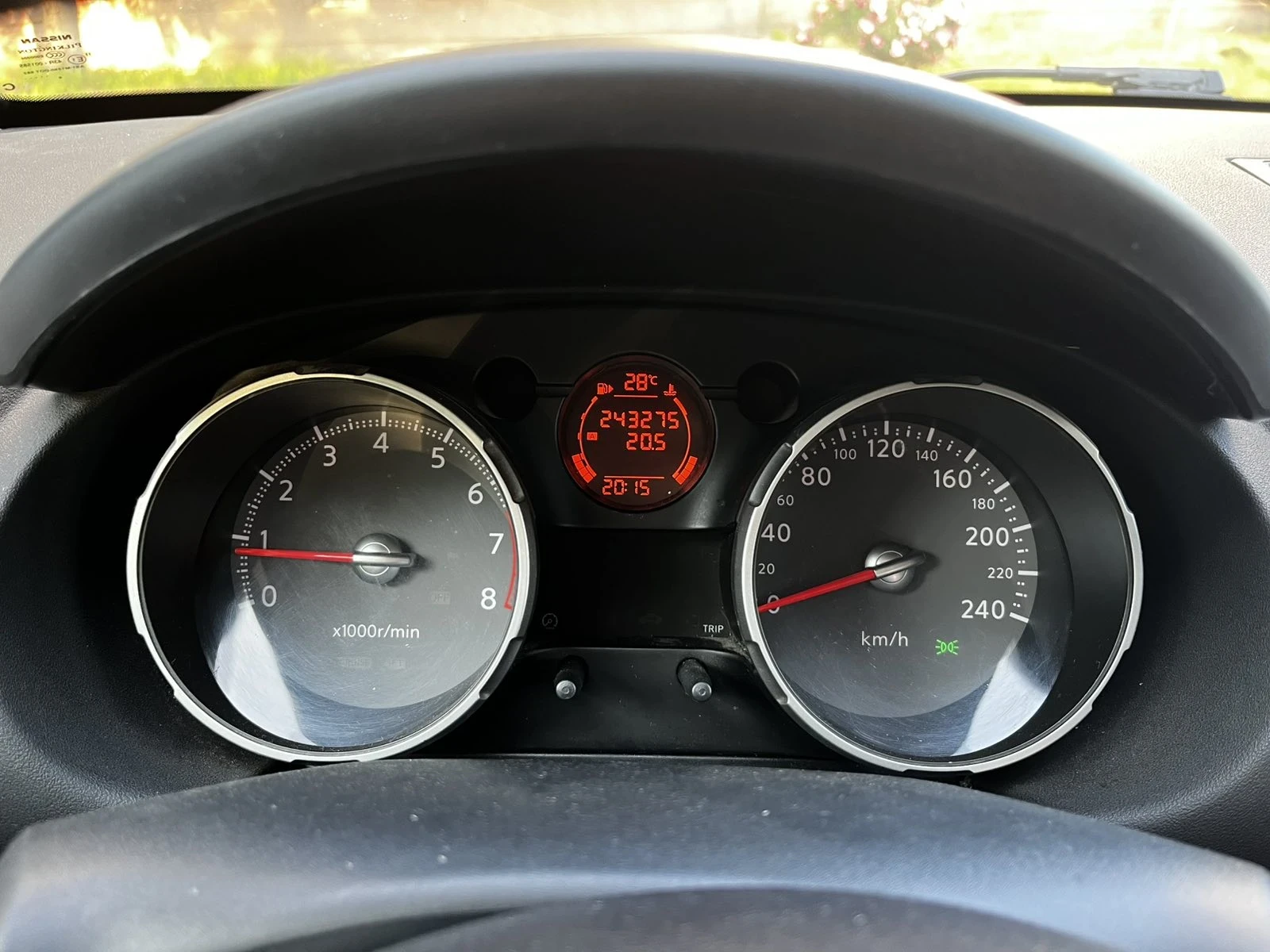 Nissan Qashqai 1, 6 i LPG, снимка 6 - Автомобили и джипове - 54794433