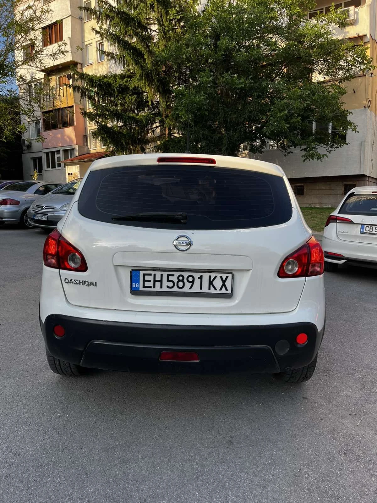 Nissan Qashqai 1, 6 i LPG, снимка 5 - Автомобили и джипове - 54794433
