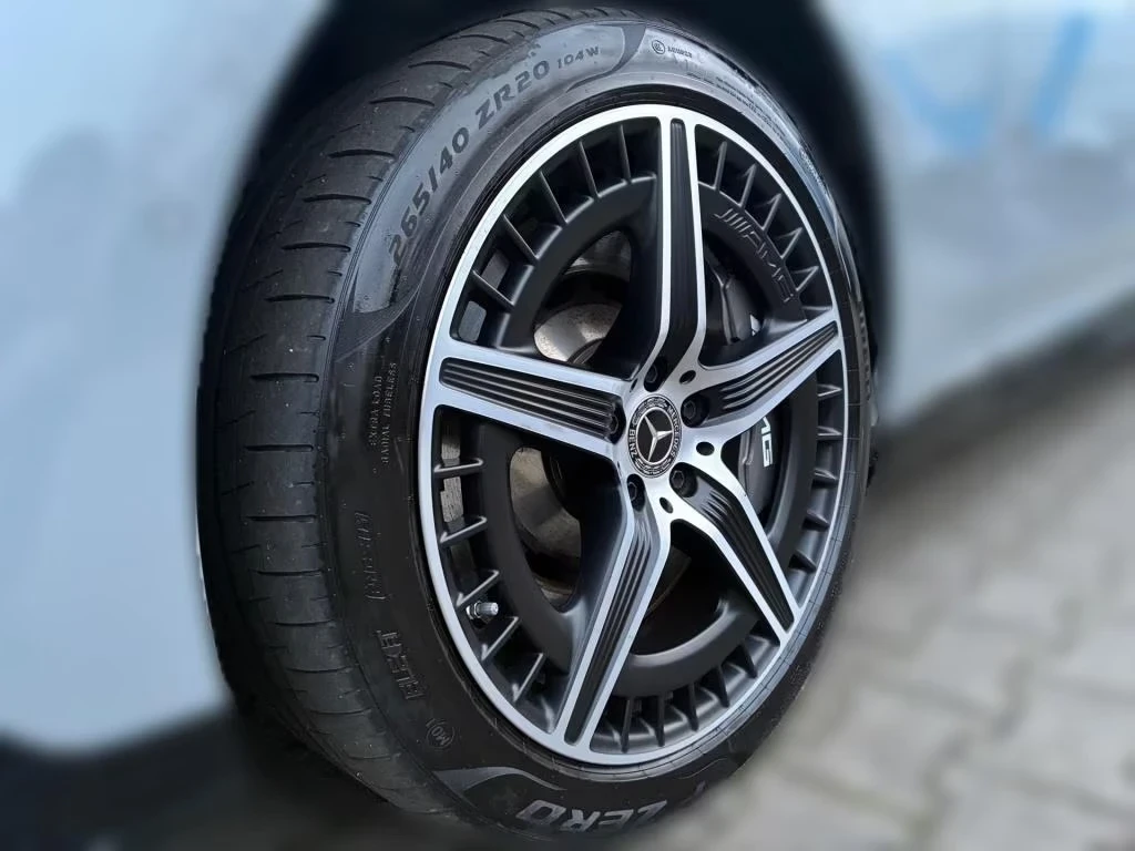 Mercedes-Benz EQE AMG43 AIR 360 DISTR Dig.Light HyperScreen HUD W/P+, снимка 15 - Автомобили и джипове - 54998715
