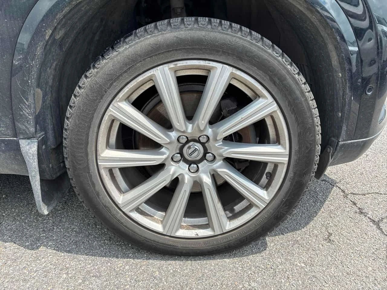 Volvo Xc90 INSCRIPTION/CARFAX/Подгрев/Обдух/Панорама/КЛИП, снимка 7 - Автомобили и джипове - 55073352