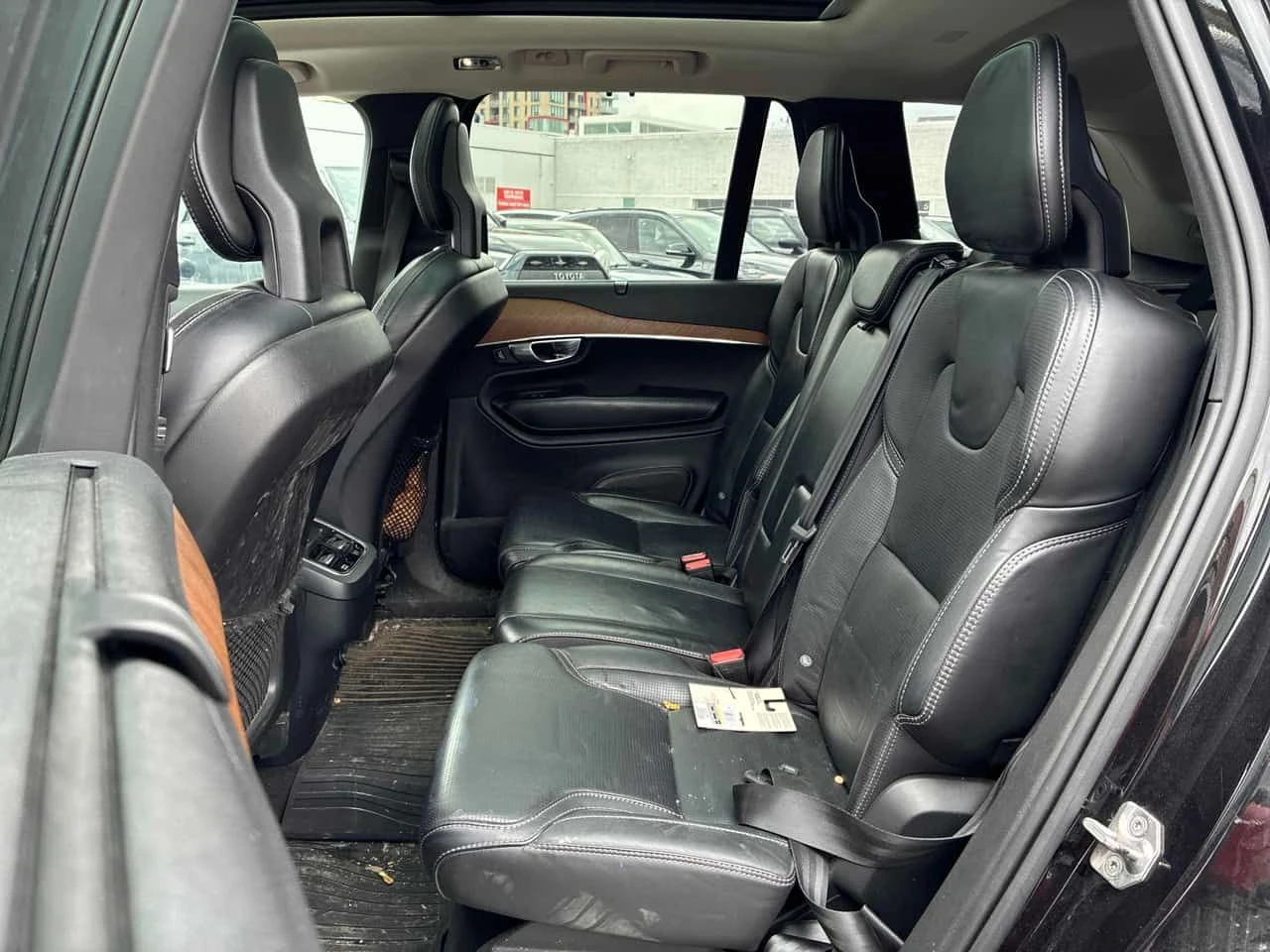 Volvo Xc90 INSCRIPTION/CARFAX/Подгрев/Обдух/Панорама/КЛИП, снимка 15 - Автомобили и джипове - 55073352