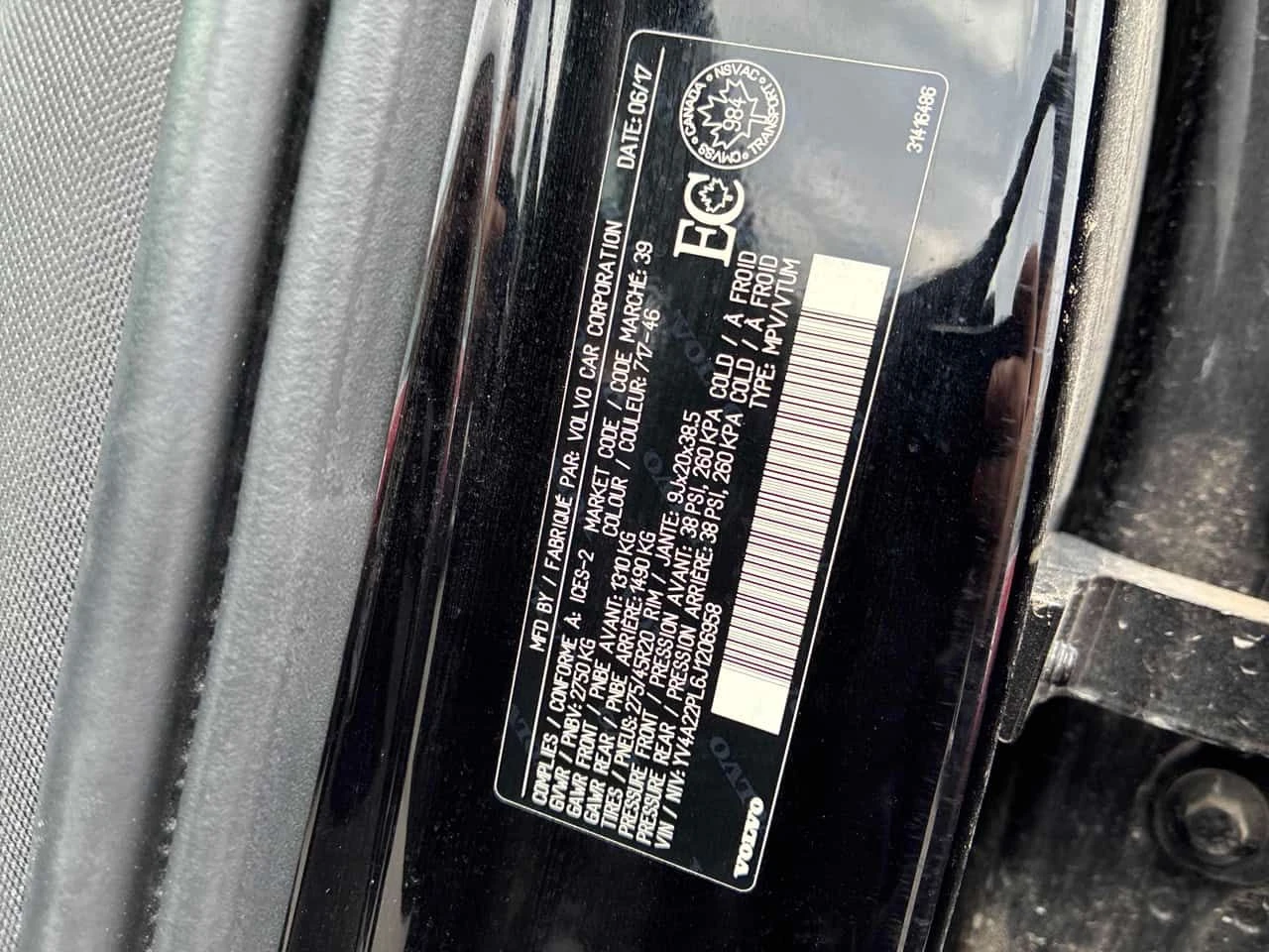 Volvo Xc90 INSCRIPTION/CARFAX/Подгрев/Обдух/Панорама/КЛИП, снимка 12 - Автомобили и джипове - 55073352
