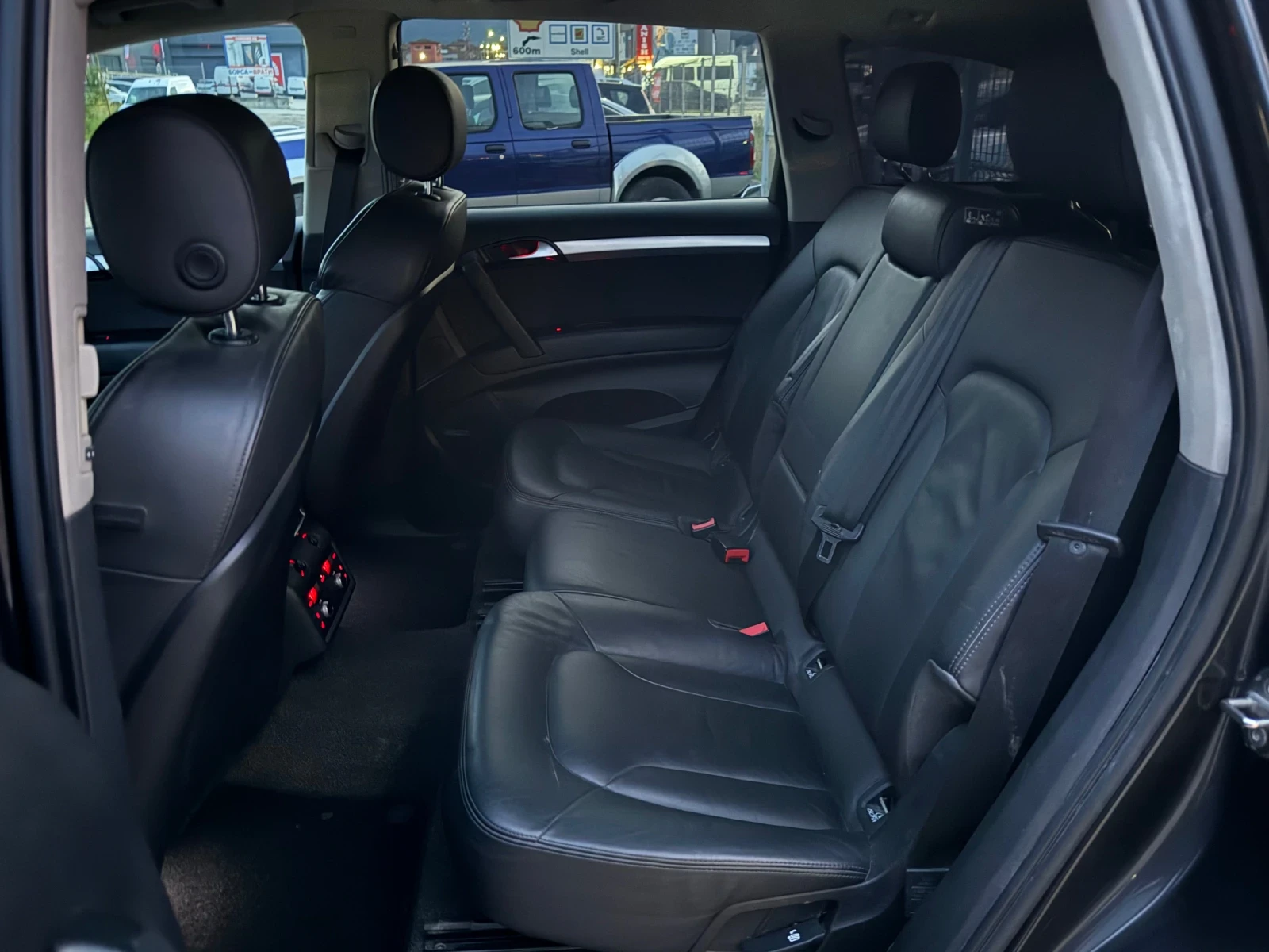 Audi Q7 4.2 TDI , снимка 10 - Автомобили и джипове - 55138241