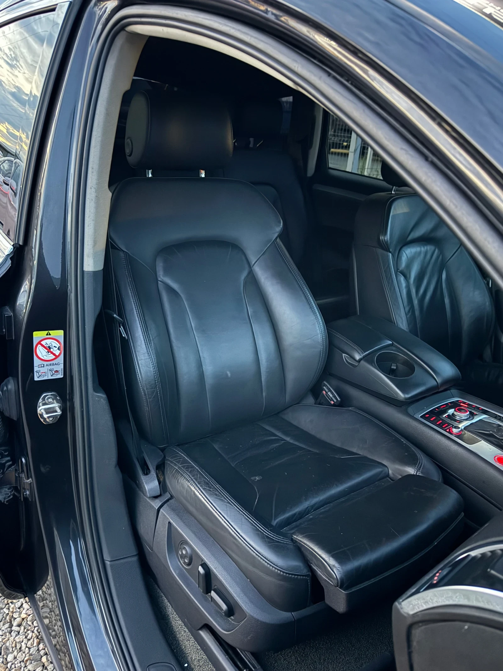 Audi Q7 4.2 TDI , снимка 13 - Автомобили и джипове - 55138241