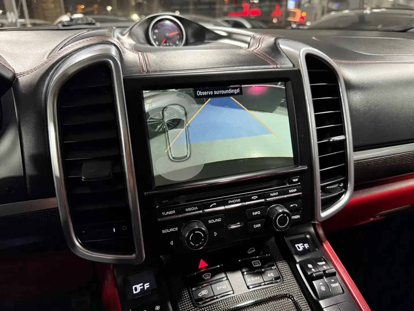 Porsche Cayenne TURBO FULLY LOADED ЦЕНА ДО БЪЛГАРИЯ АВТОКРЕДИТ, снимка 9 - Автомобили и джипове - 55146856