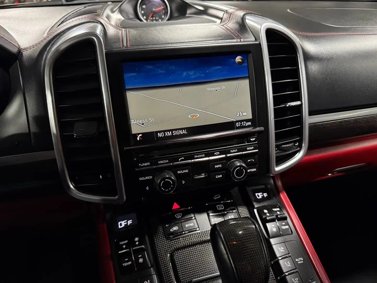 Porsche Cayenne TURBO FULLY LOADED ЦЕНА ДО БЪЛГАРИЯ АВТОКРЕДИТ, снимка 10 - Автомобили и джипове - 55146856