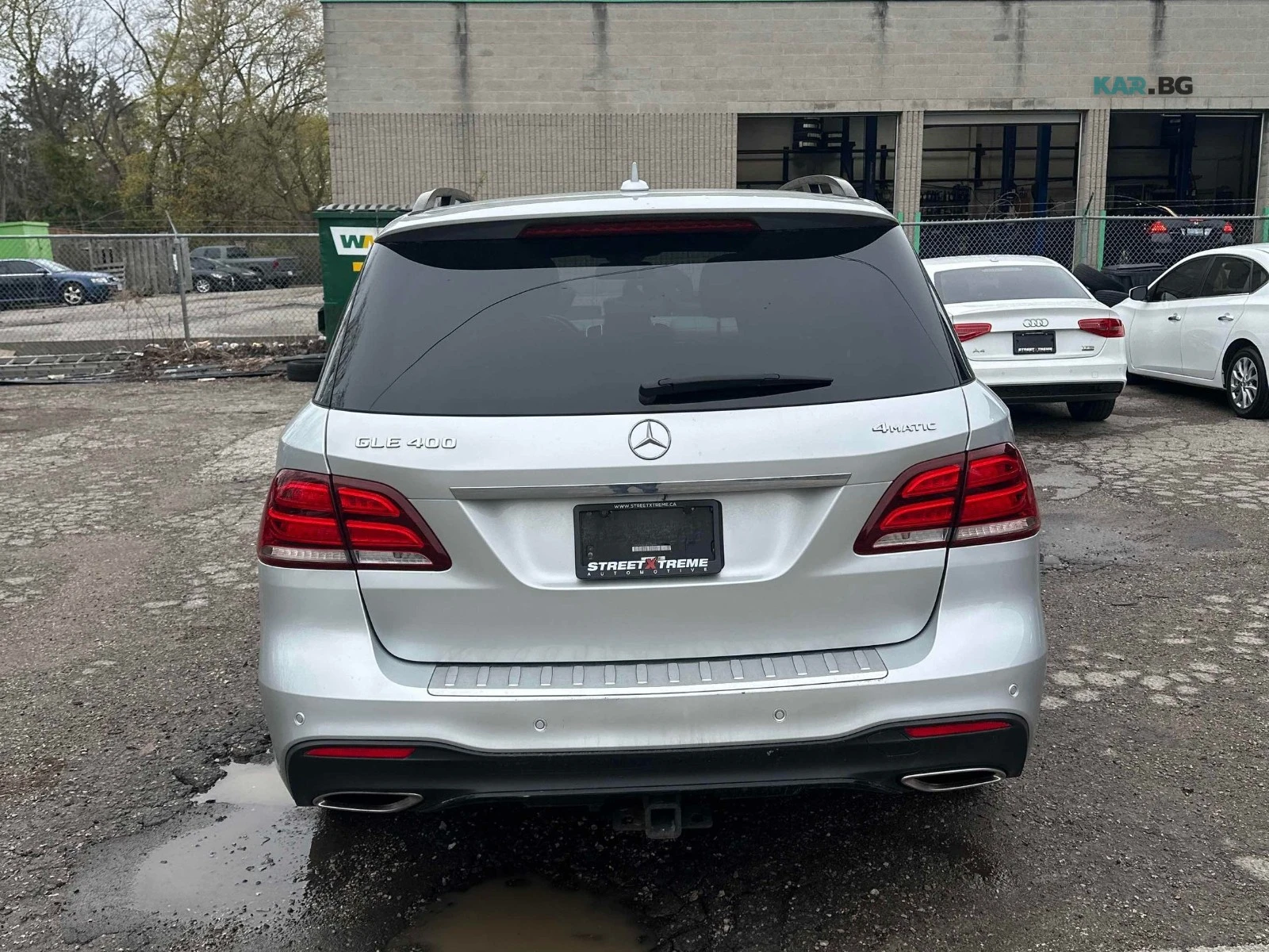 Mercedes-Benz GLE 400 AMG LINE Автокредит Цена до България, снимка 4 - Автомобили и джипове - 55331803