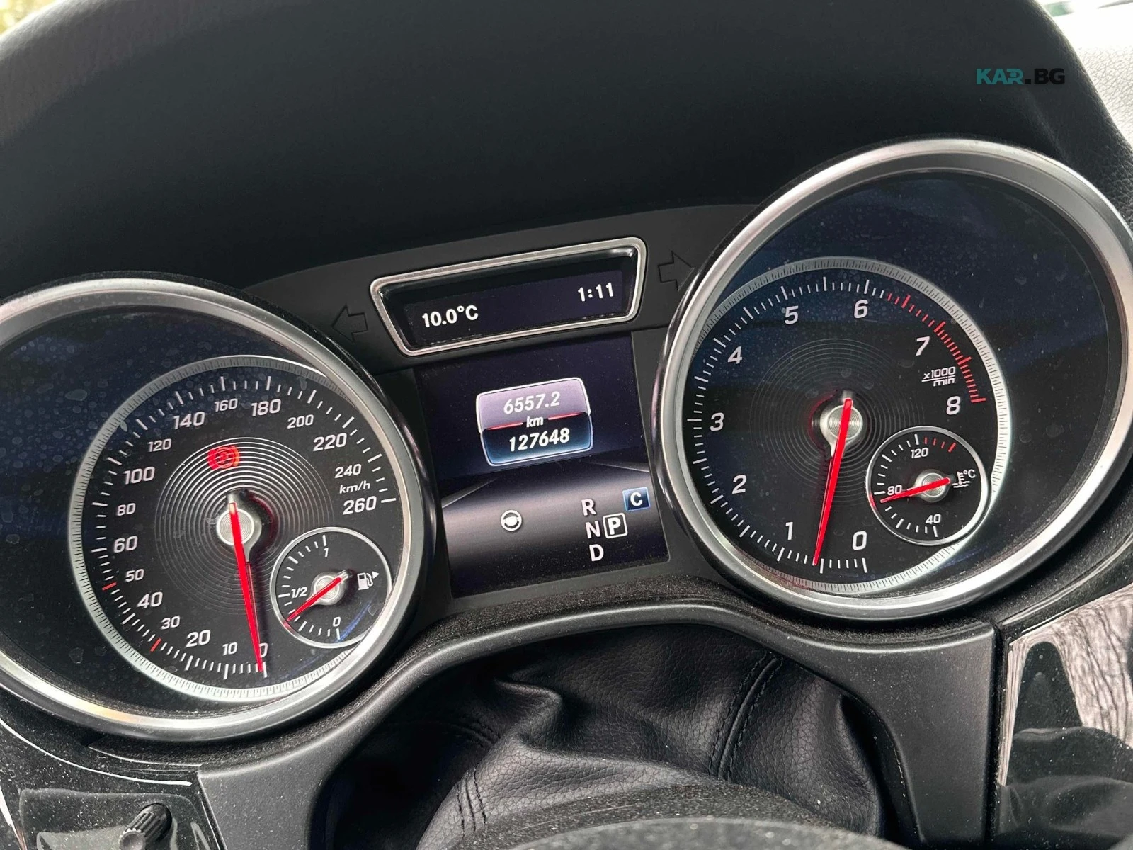 Mercedes-Benz GLE 400 AMG LINE Автокредит Цена до България, снимка 7 - Автомобили и джипове - 55331803