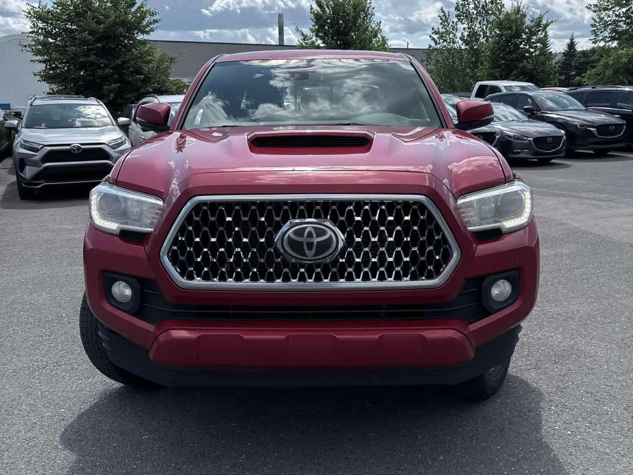 Toyota Tacoma * SR5 * ���������� ��� ������������ �������*  | Mobile.bg � ����������� 6