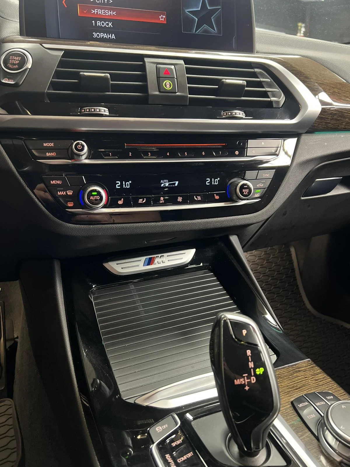 BMW X3 M40i  Adaptive PAN  Head-Up|  , снимка 15 - Автомобили и джипове - 55685360