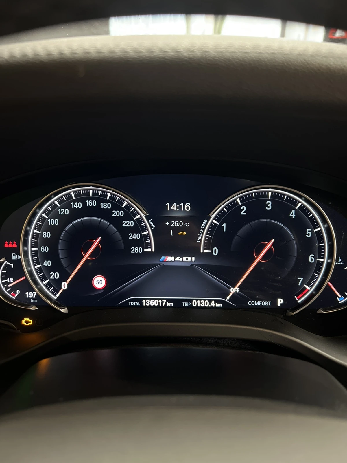 BMW X3 M40i  Adaptive PAN  Head-Up|  , снимка 17 - Автомобили и джипове - 55685360
