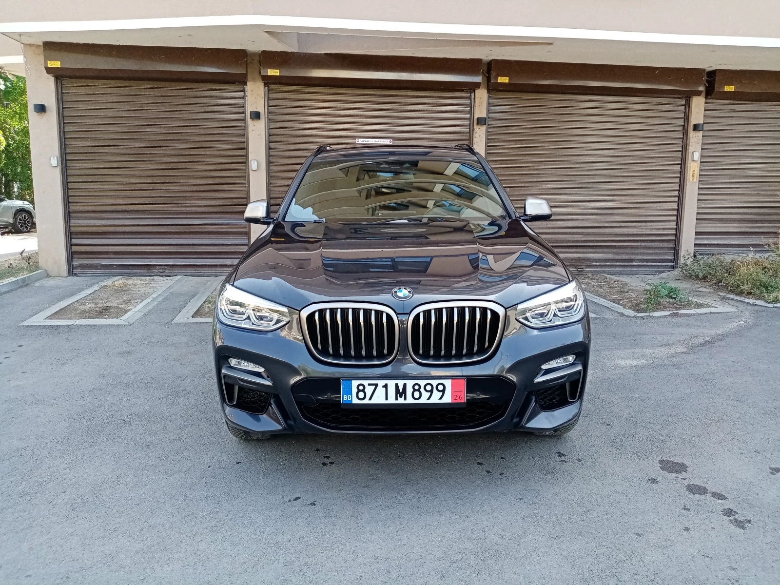 BMW X3 M40i  Adaptive PAN  Head-UpO |  