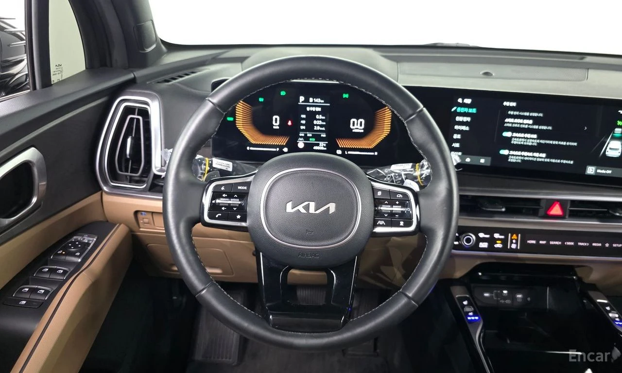 Kia Sorento PRESTIGE* ОБДУХВАНЕ* ДИСТРОНИК* LANE* ASSIST* , снимка 8 - Автомобили и джипове - 56081916