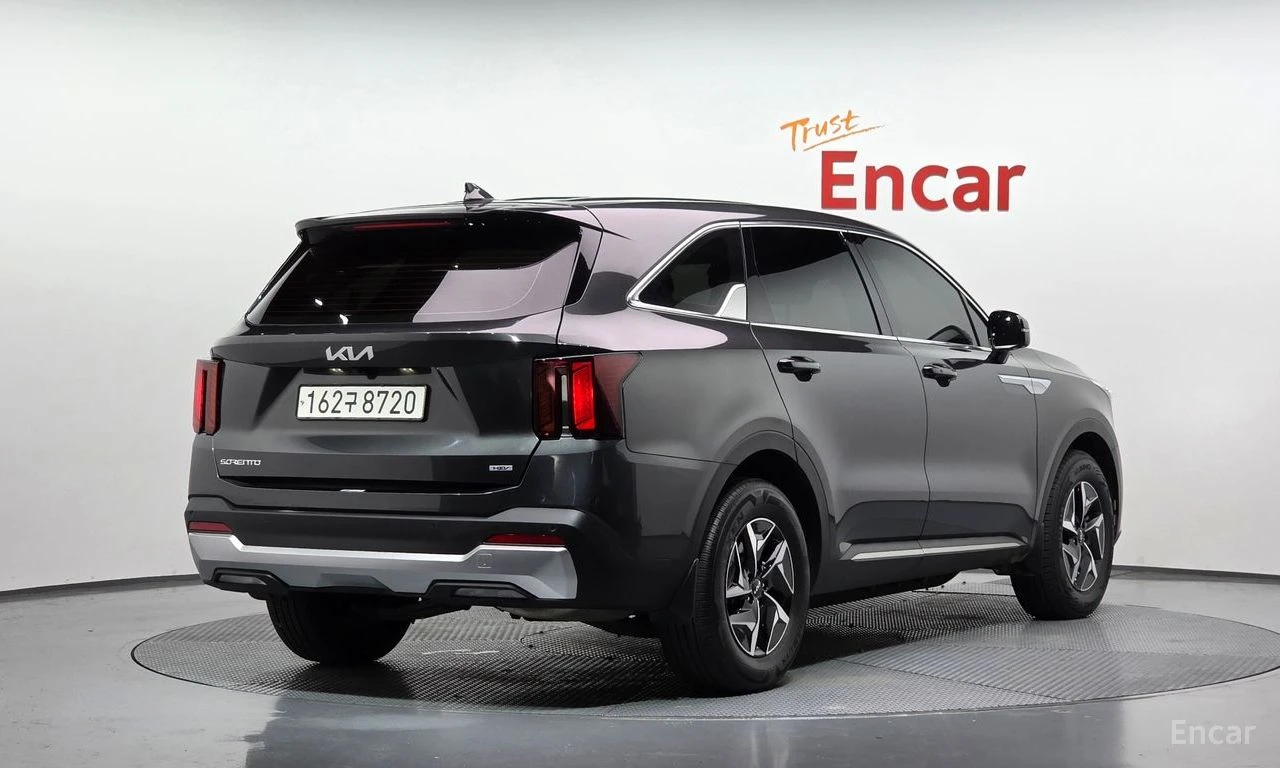 Kia Sorento PRESTIGE* ОБДУХВАНЕ* ДИСТРОНИК* LANE* ASSIST* , снимка 2 - Автомобили и джипове - 56081916