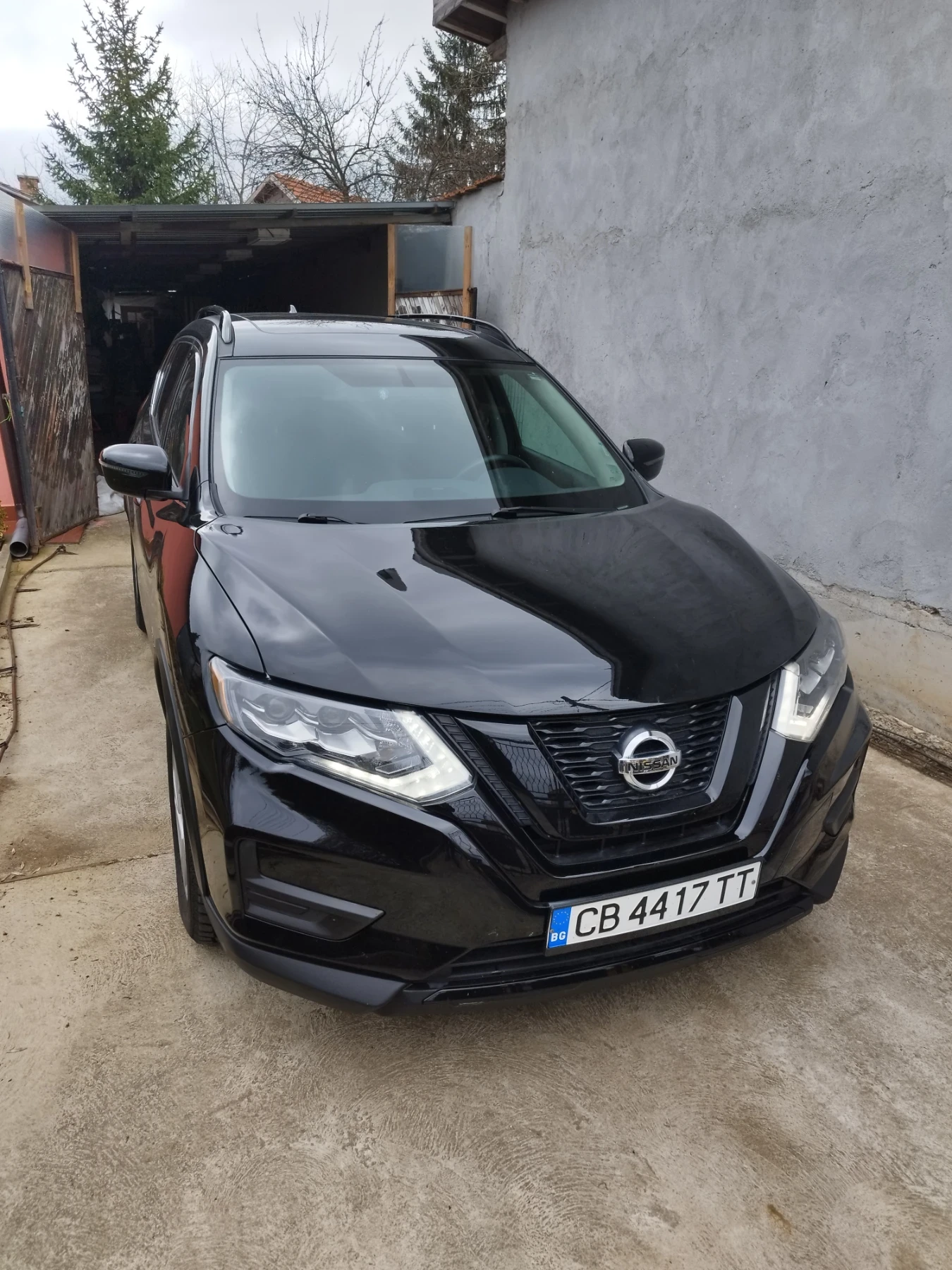 Nissan Rogue 2.5  