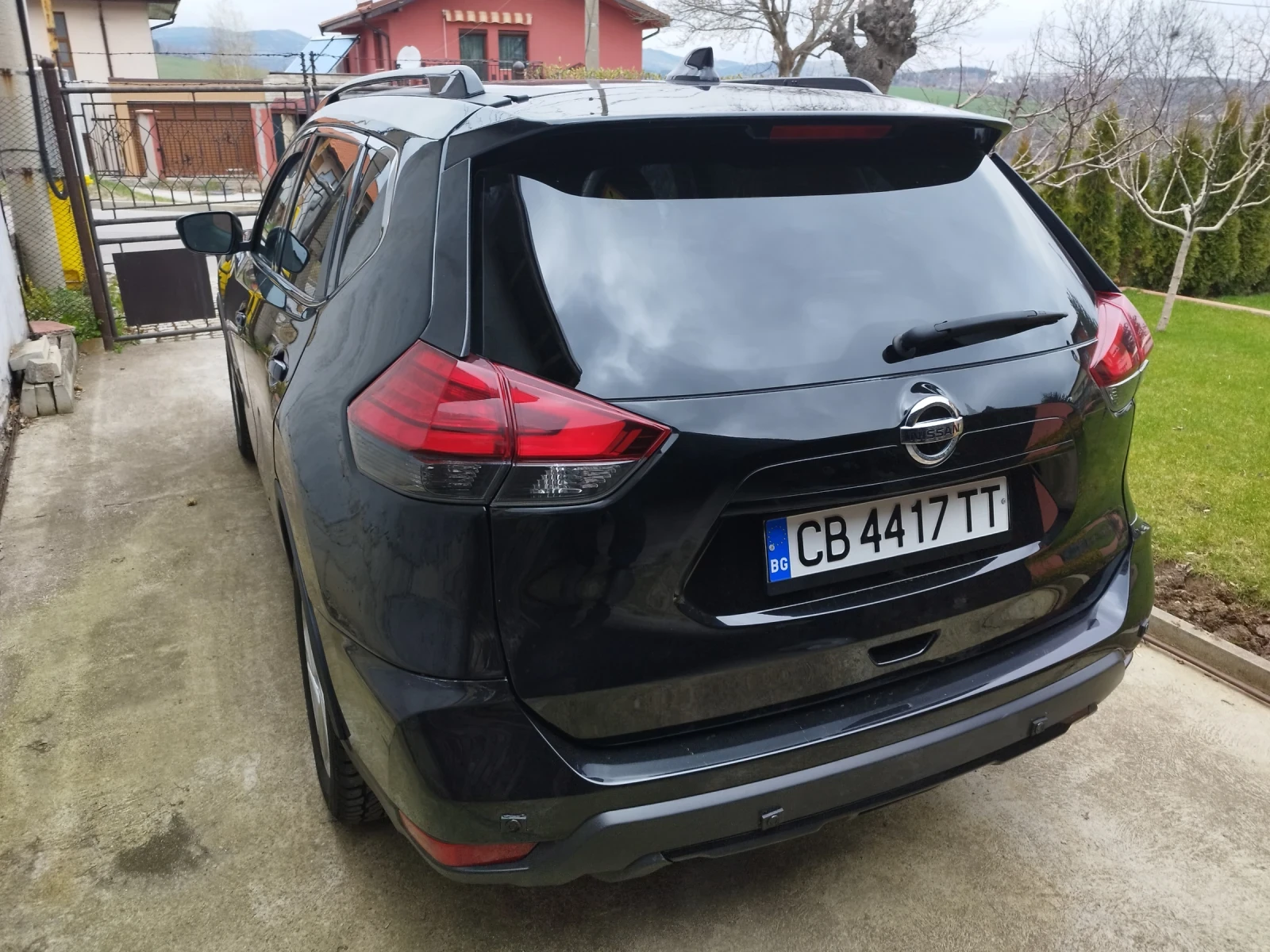Nissan Rogue 2.5  , снимка 5 - Автомобили и джипове - 56119241