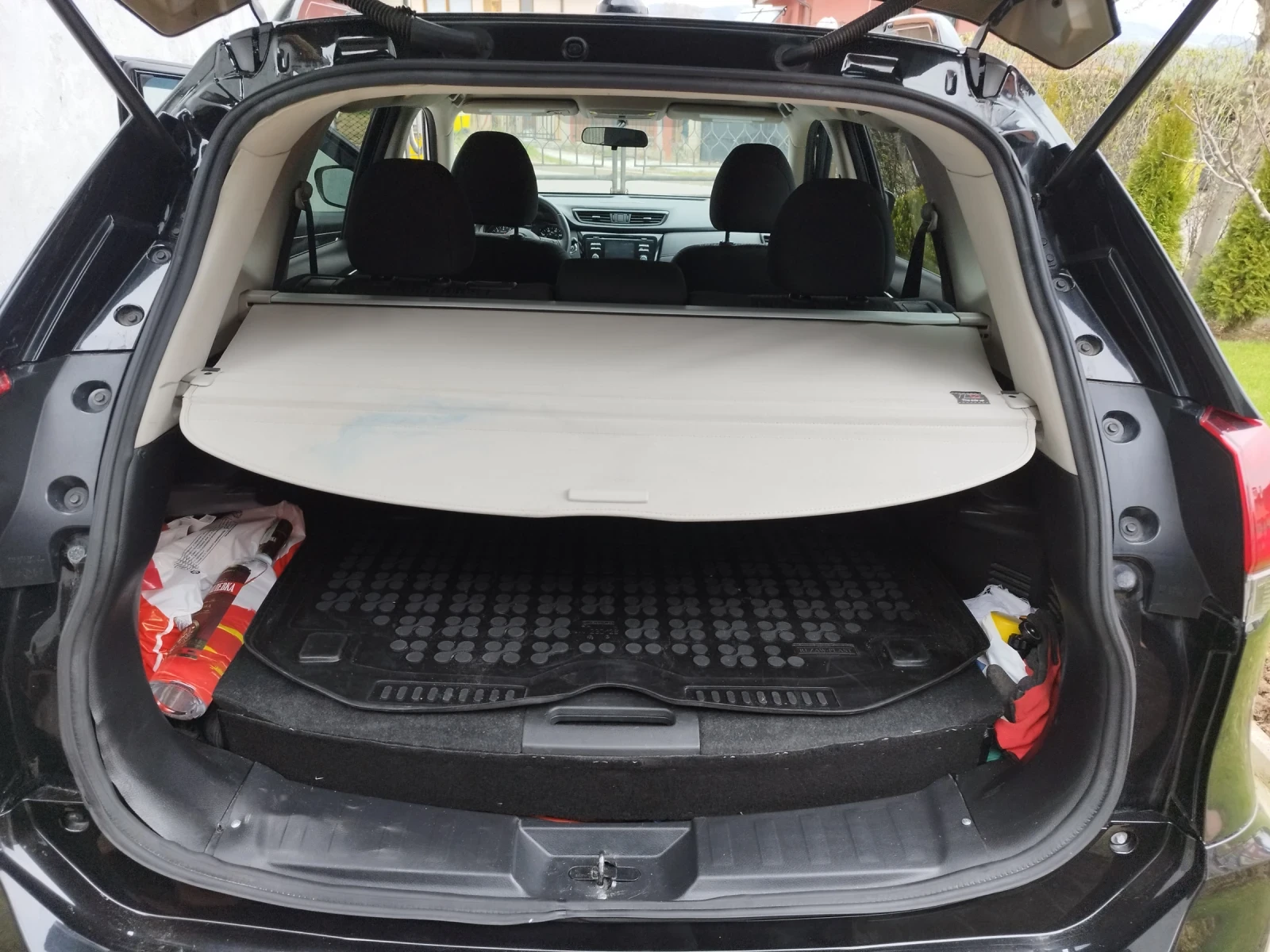 Nissan Rogue 2.5  , снимка 10 - Автомобили и джипове - 56119241