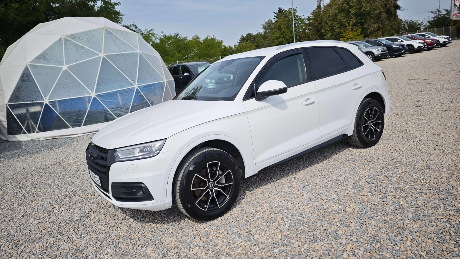 Audi Q5 QUATTRO, FULL LED, CHIP TUNING