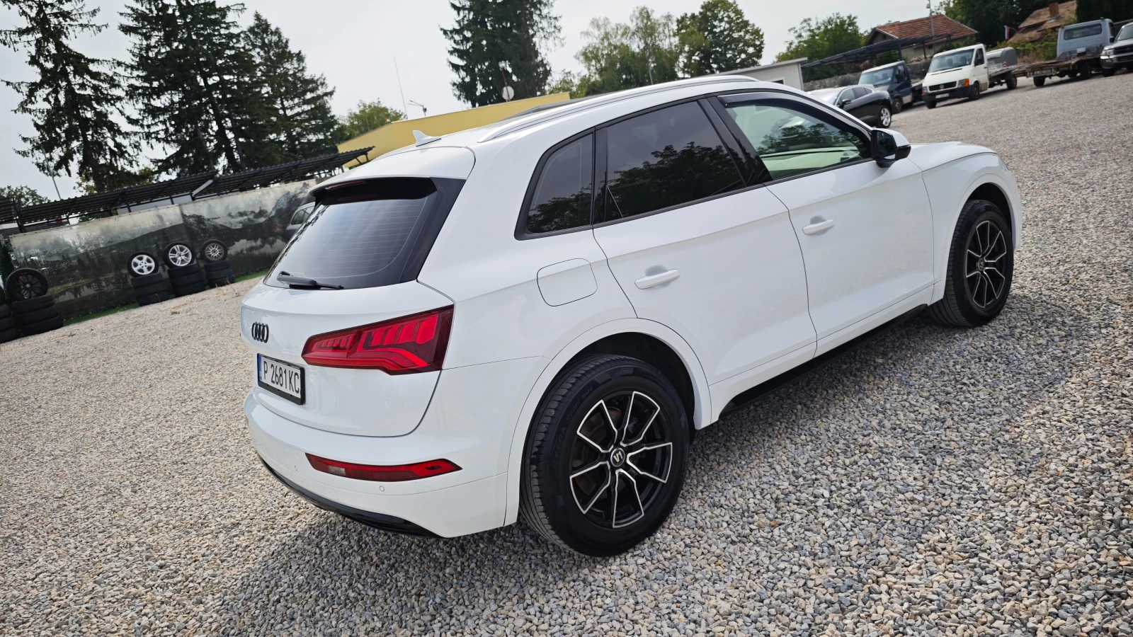 Audi Q5 QUATTRO, FULL LED, CHIP TUNING, снимка 9 - Автомобили и джипове - 56149535