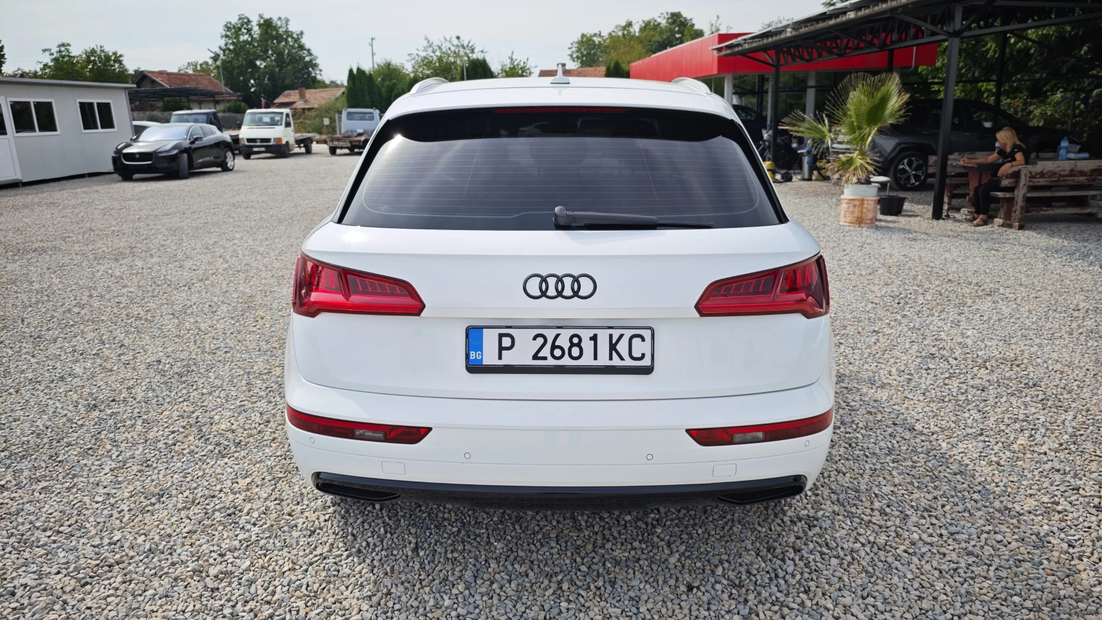 Audi Q5 QUATTRO, FULL LED, CHIP TUNING, снимка 8 - Автомобили и джипове - 56149535