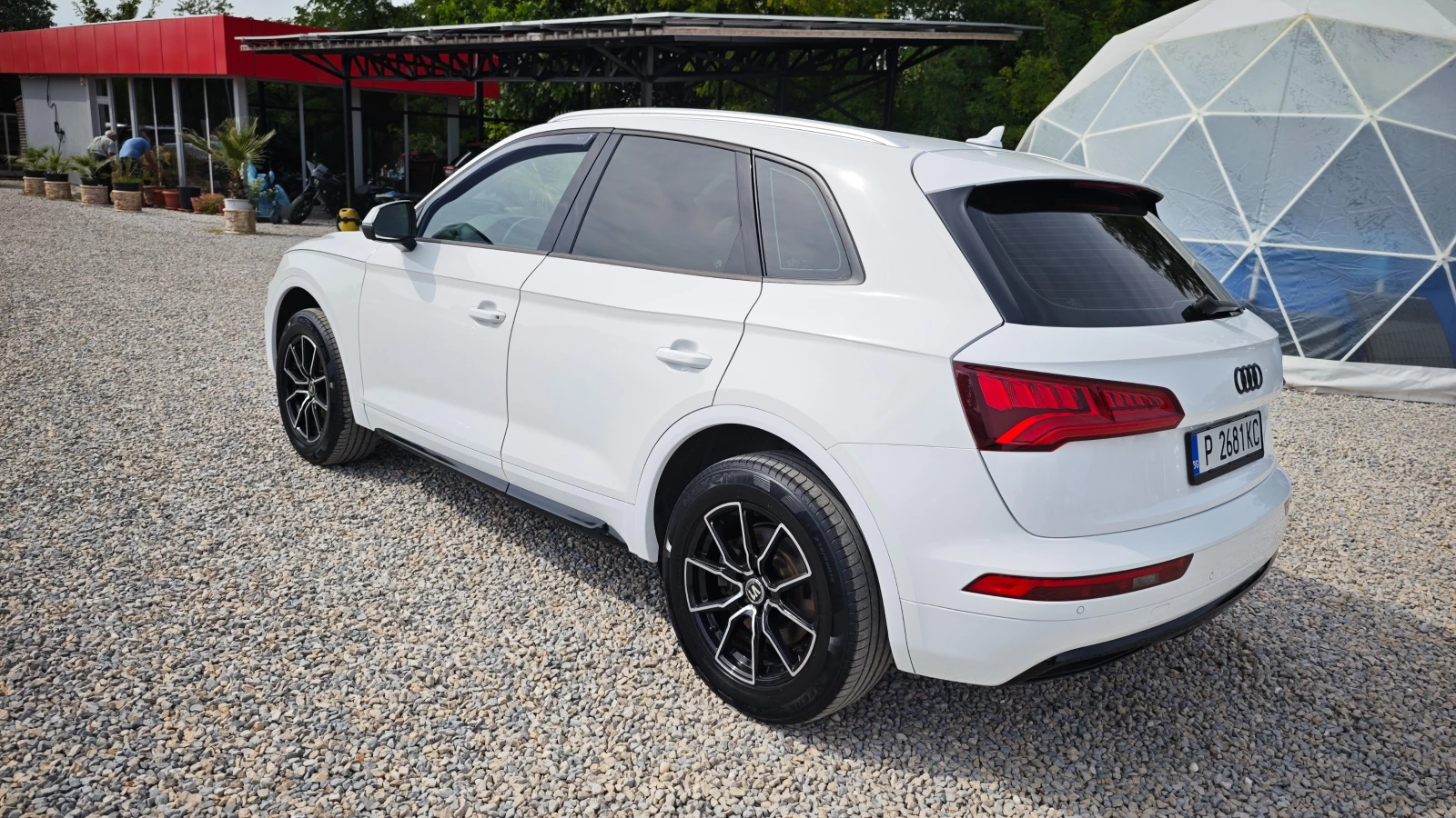 Audi Q5 QUATTRO, FULL LED, CHIP TUNING, снимка 7 - Автомобили и джипове - 56149535
