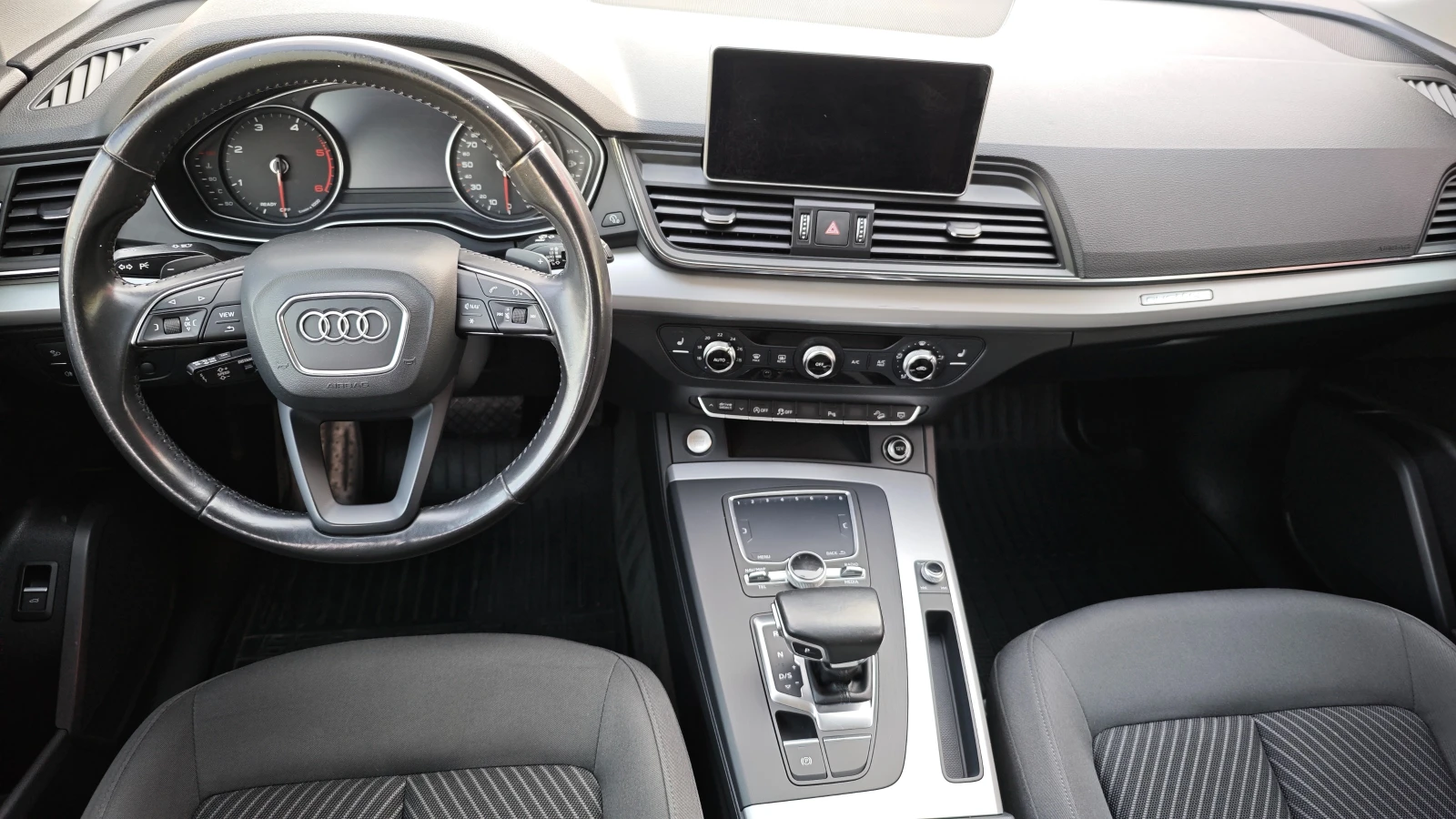 Audi Q5 QUATTRO, FULL LED, CHIP TUNING, снимка 12 - Автомобили и джипове - 56149535