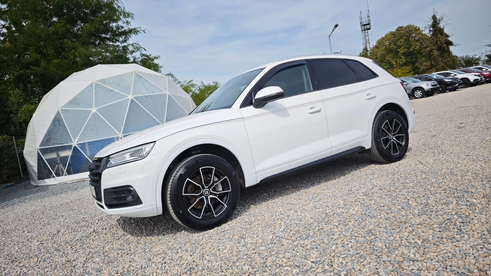 Audi Q5 QUATTRO, FULL LED, CHIP TUNING, снимка 2 - Автомобили и джипове - 56149535