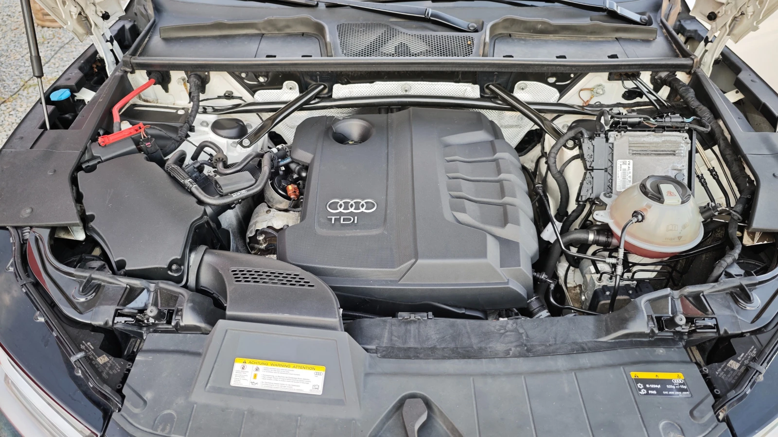 Audi Q5 QUATTRO, FULL LED, CHIP TUNING, снимка 10 - Автомобили и джипове - 56149535