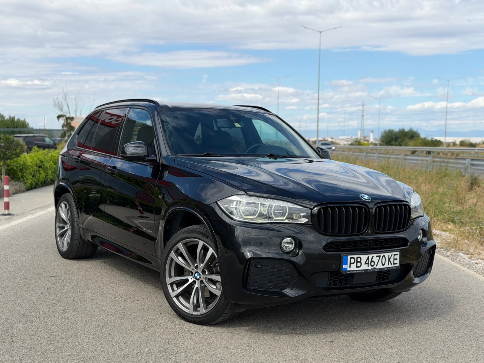 BMW X5 СМЕНЕНИ ВЕРИГИ !