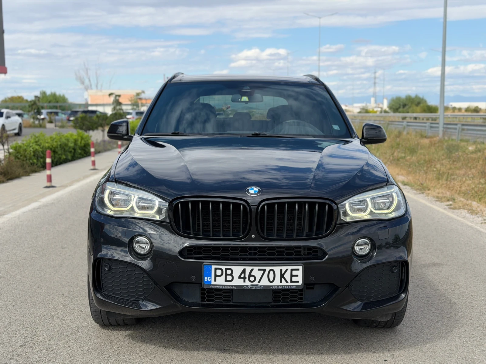 BMW X5 СМЕНЕНИ ВЕРИГИ !, снимка 12 - Автомобили и джипове - 56254350