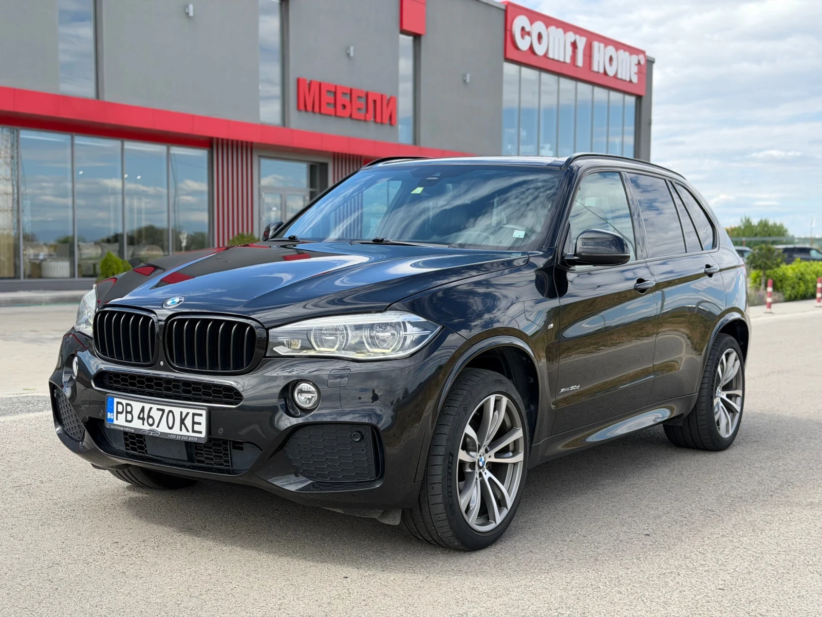 BMW X5 СМЕНЕНИ ВЕРИГИ !, снимка 11 - Автомобили и джипове - 56254350